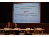 Międzynarodowa konferencja regionalnych obserwatoriów rynku pracy w Luksemburgu