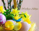 Życzenia Radosnych Świąt Wielkanocnych